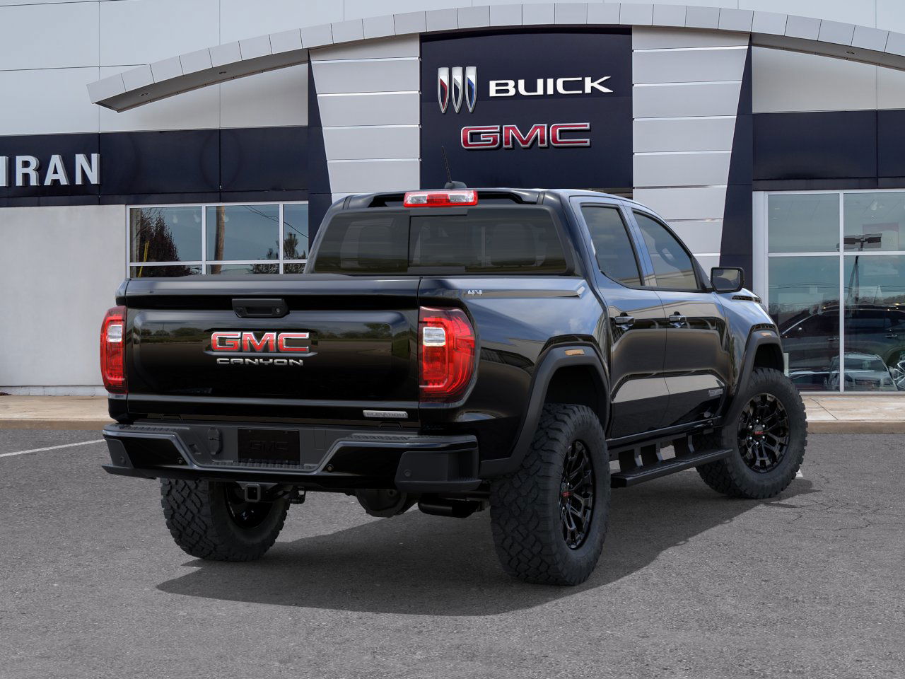 2026 Gmc Canyon Elevation photo 4