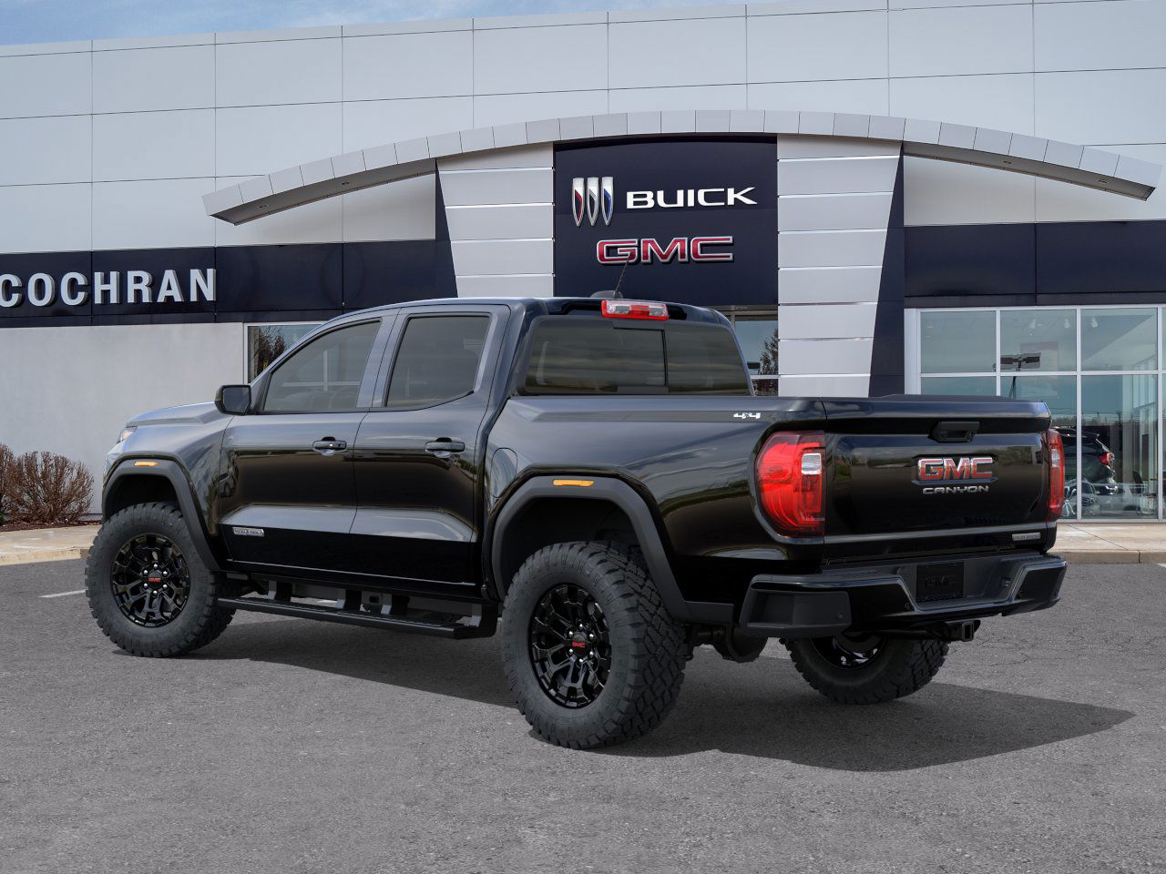2026 Gmc Canyon Elevation photo 3