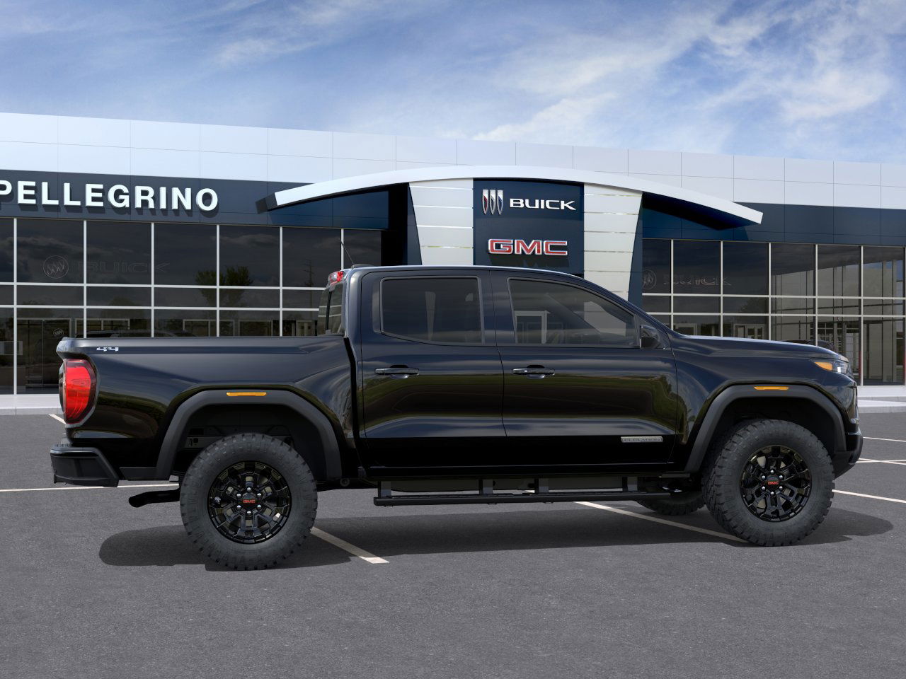 2026 Gmc Canyon Elevation photo 22