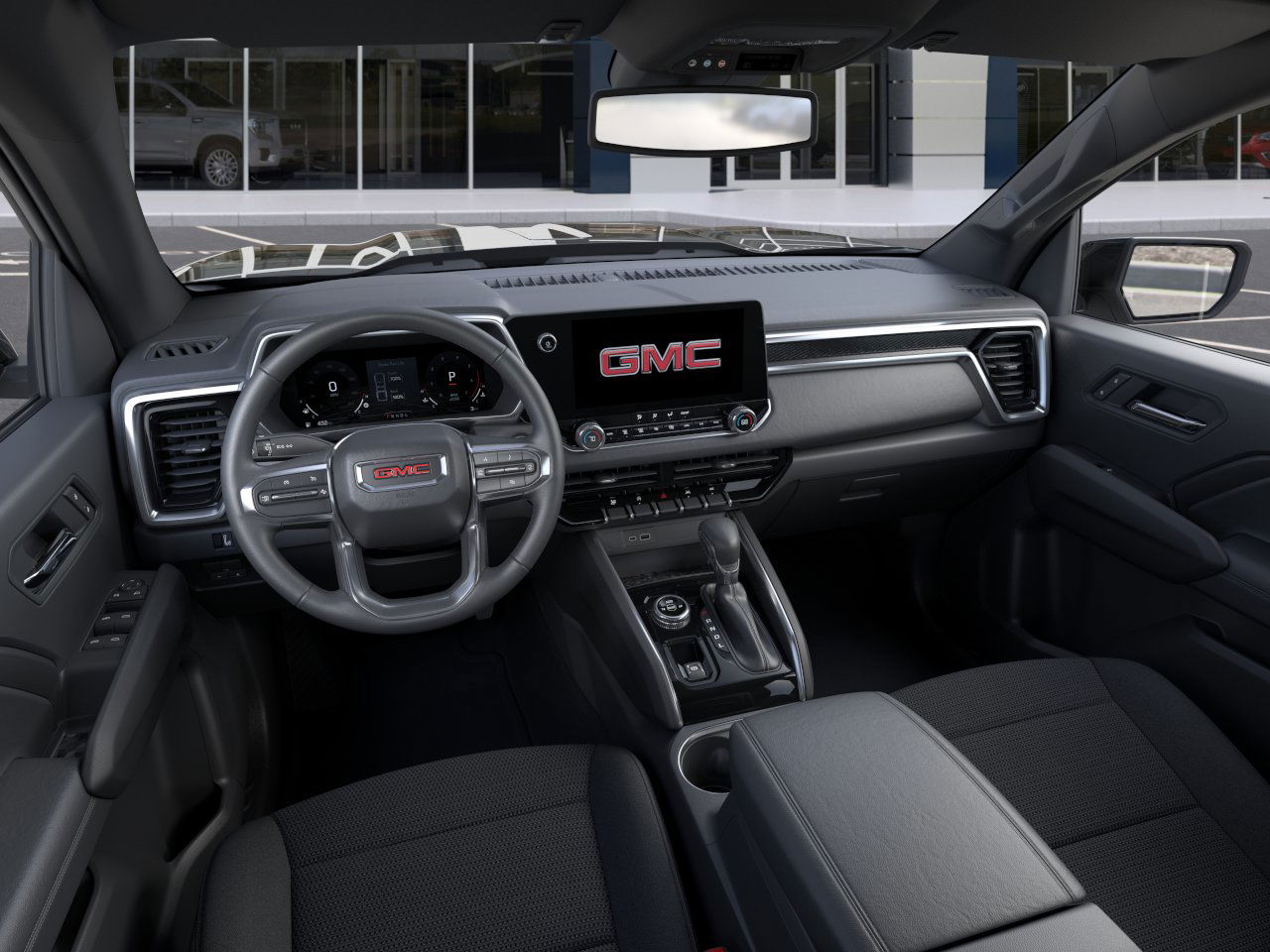 2026 Gmc Canyon Elevation photo 32