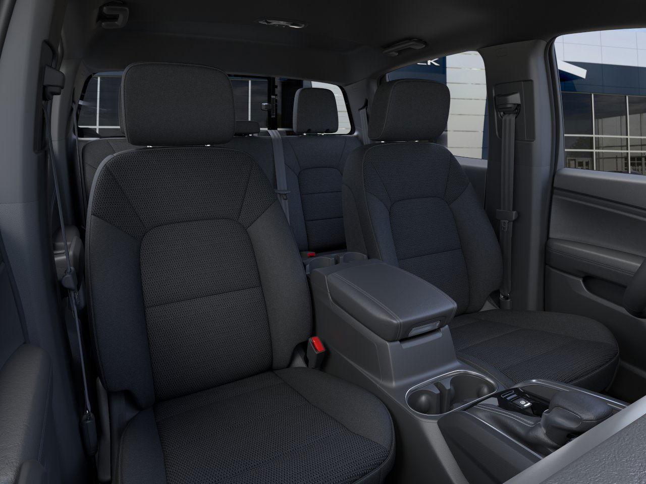 2026 Gmc Canyon Elevation photo 33