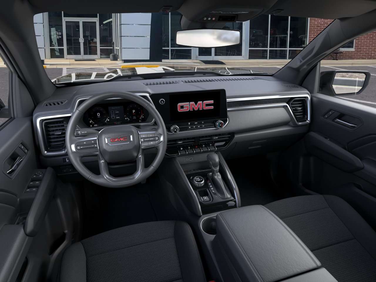 New 2026 Onyx Black GMC Elevation image 39