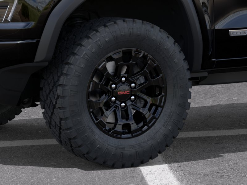 New 2026 Onyx Black GMC Elevation image 33