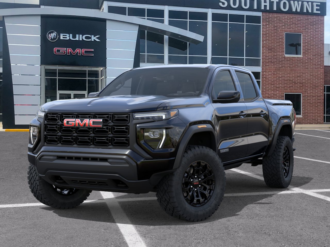 New 2026 Onyx Black GMC Elevation image 30