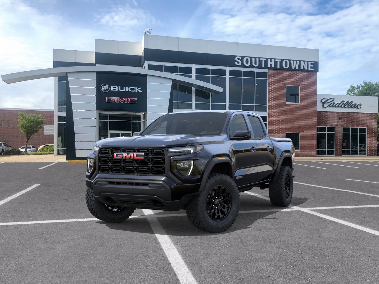 New 2026 Onyx Black GMC Elevation image 32