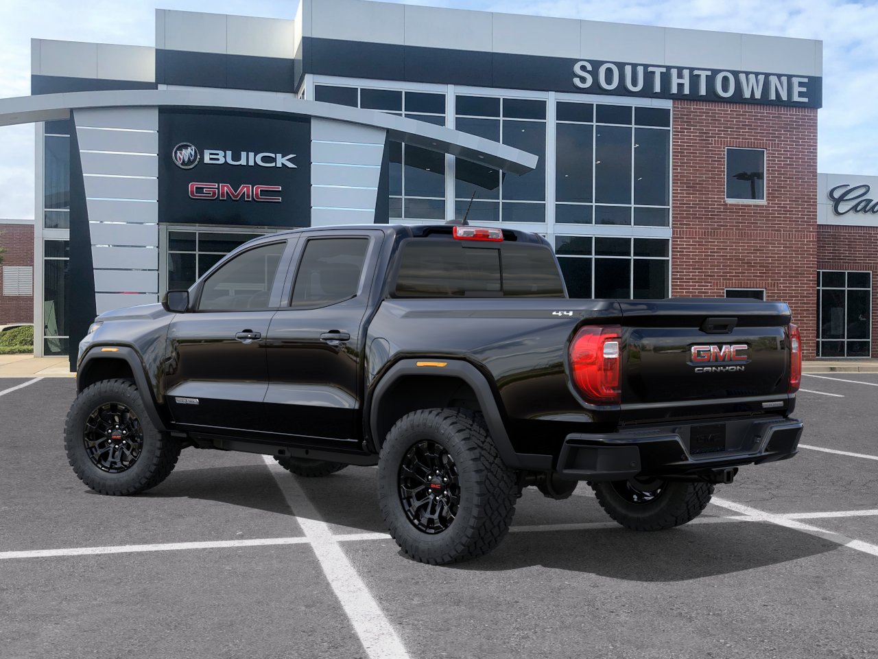 New 2026 Onyx Black GMC Elevation image 27