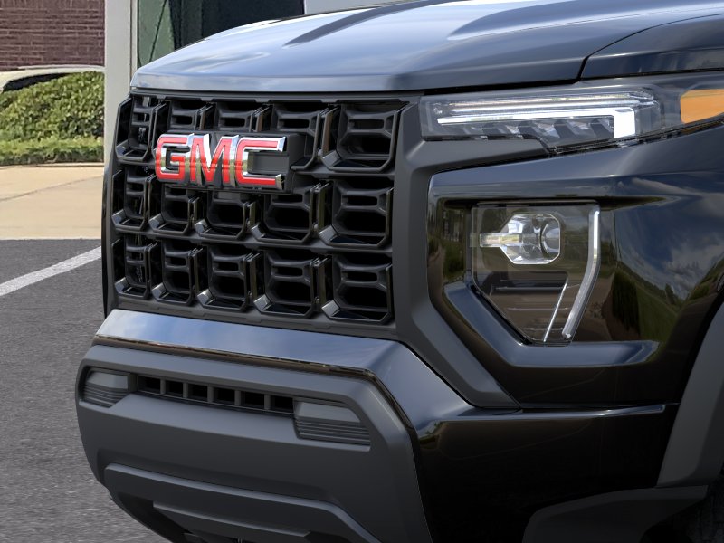 New 2026 Onyx Black GMC Elevation image 37