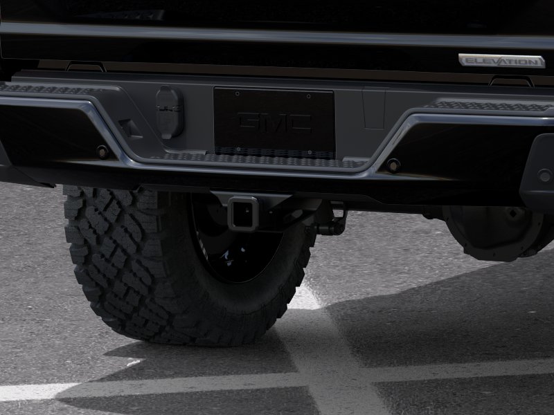New 2026 Onyx Black GMC Elevation image 38
