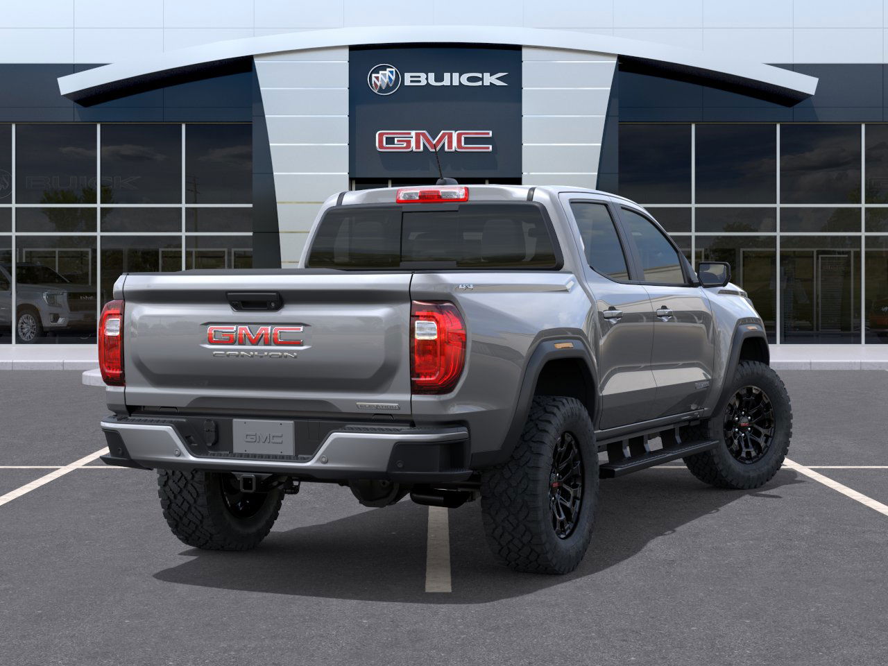 2026 Gmc Canyon Elevation photo 4