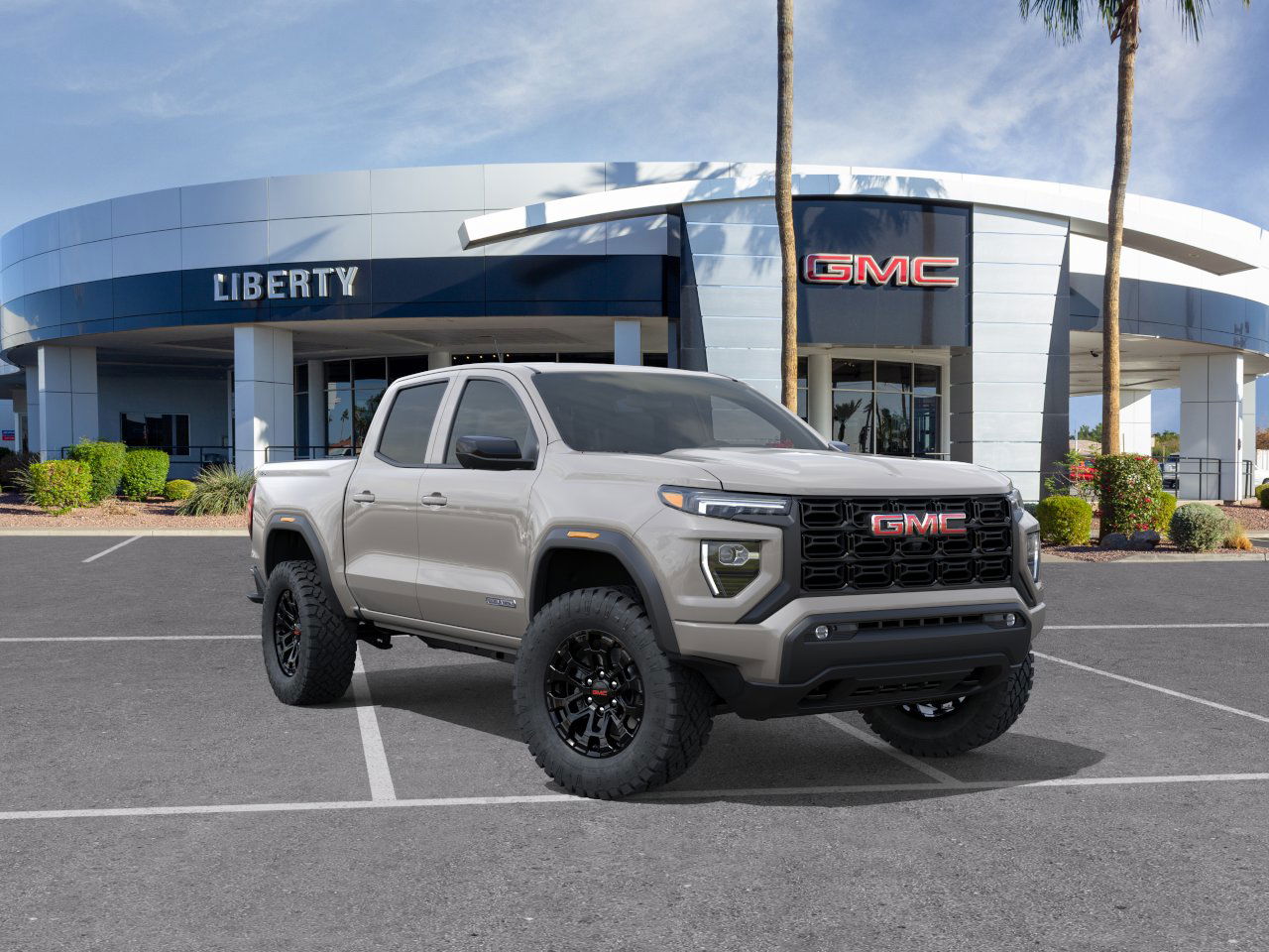 2026 GMC Canyon