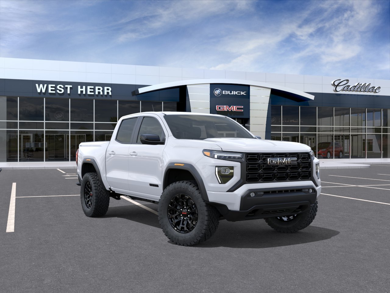 2026 GMC Canyon 4WD Elevation Crew Cab Short Box's photo