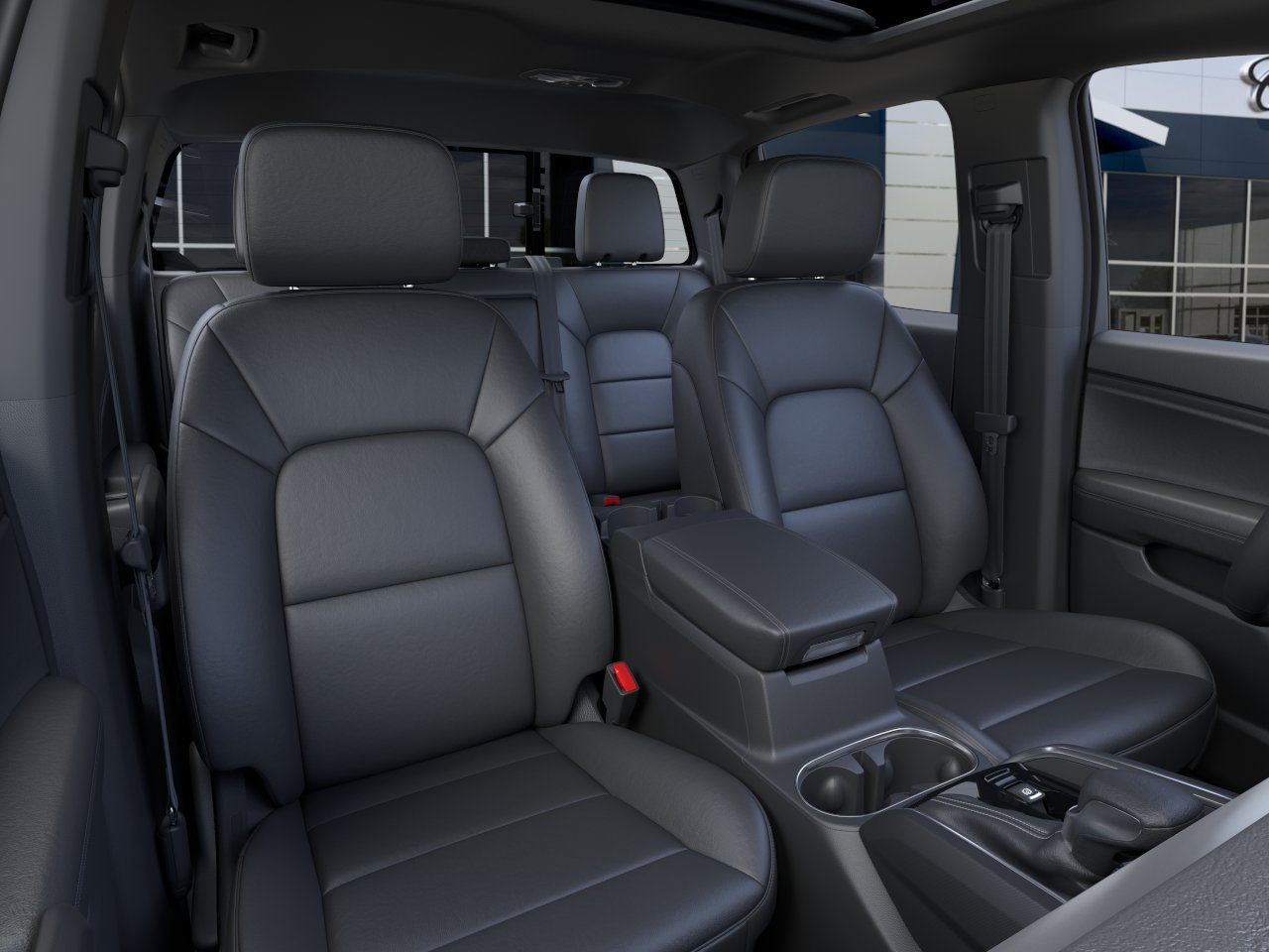 2026 GMC Canyon Elevation - Photo 16