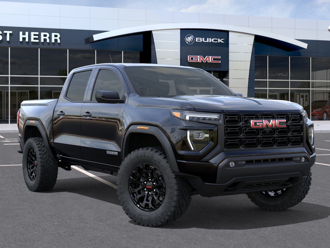 2026 GMC Canyon Elevation - Photo 7
