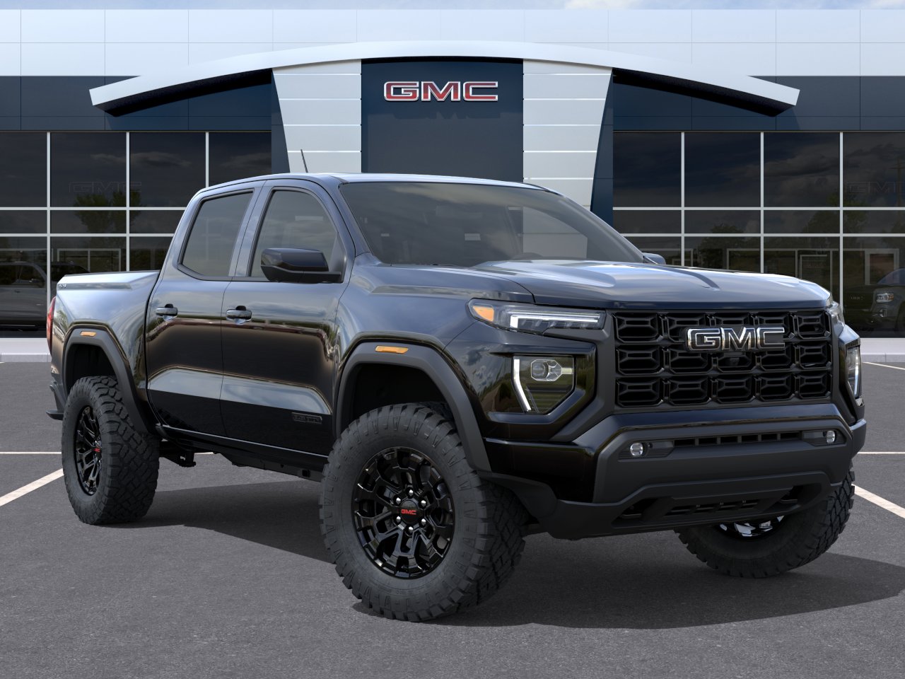 New 2026 Onyx Black GMC Elevation image 31