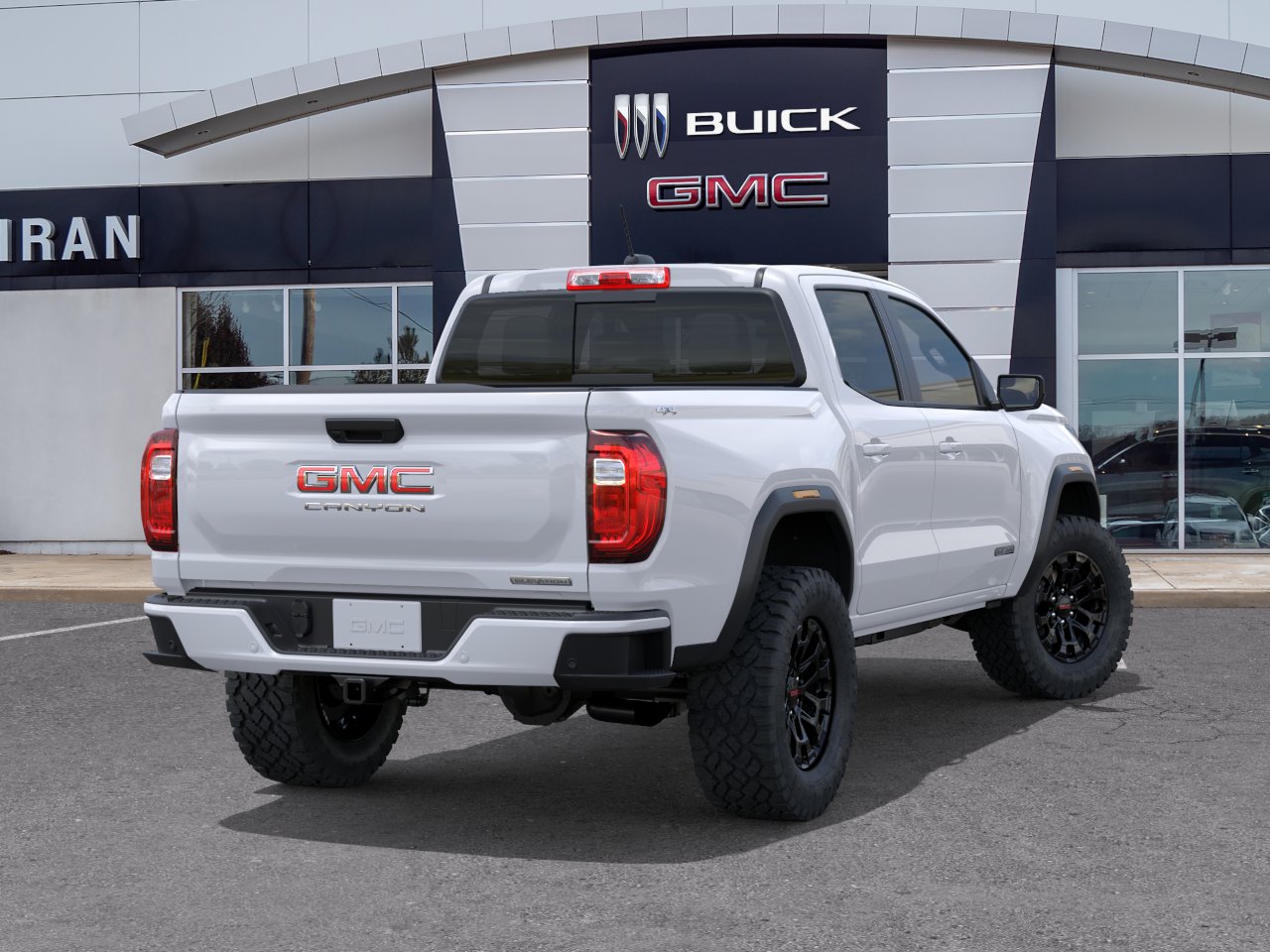 New 2026 Summit White GMC Elevation image 28
