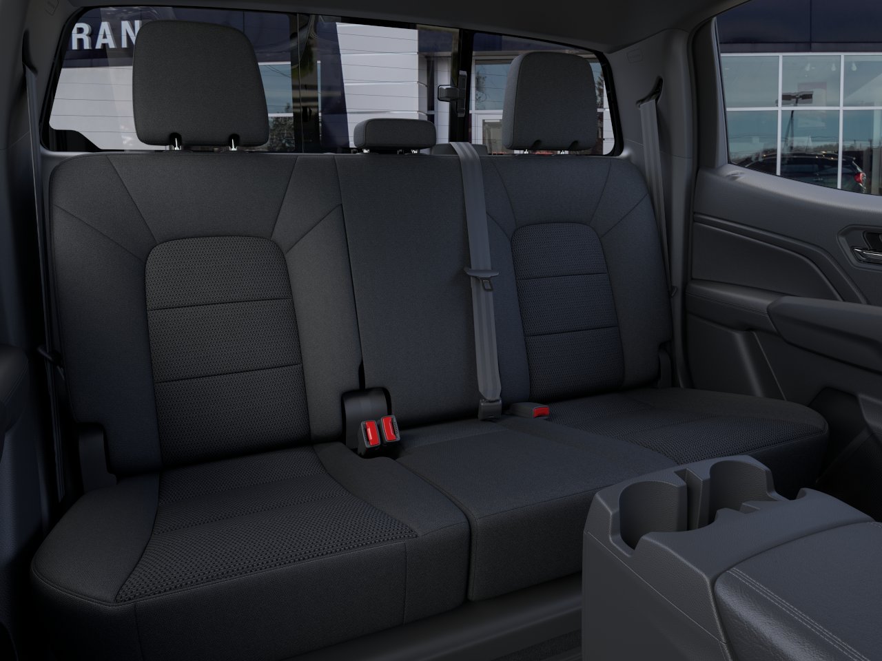 New 2026 Summit White GMC Elevation image 41