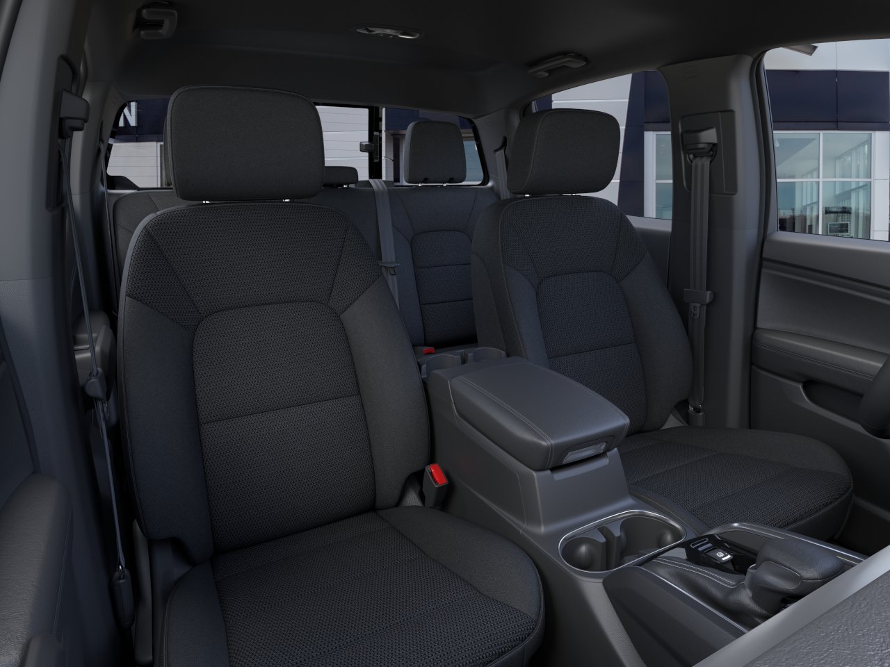 New 2026 Summit White GMC Elevation image 40