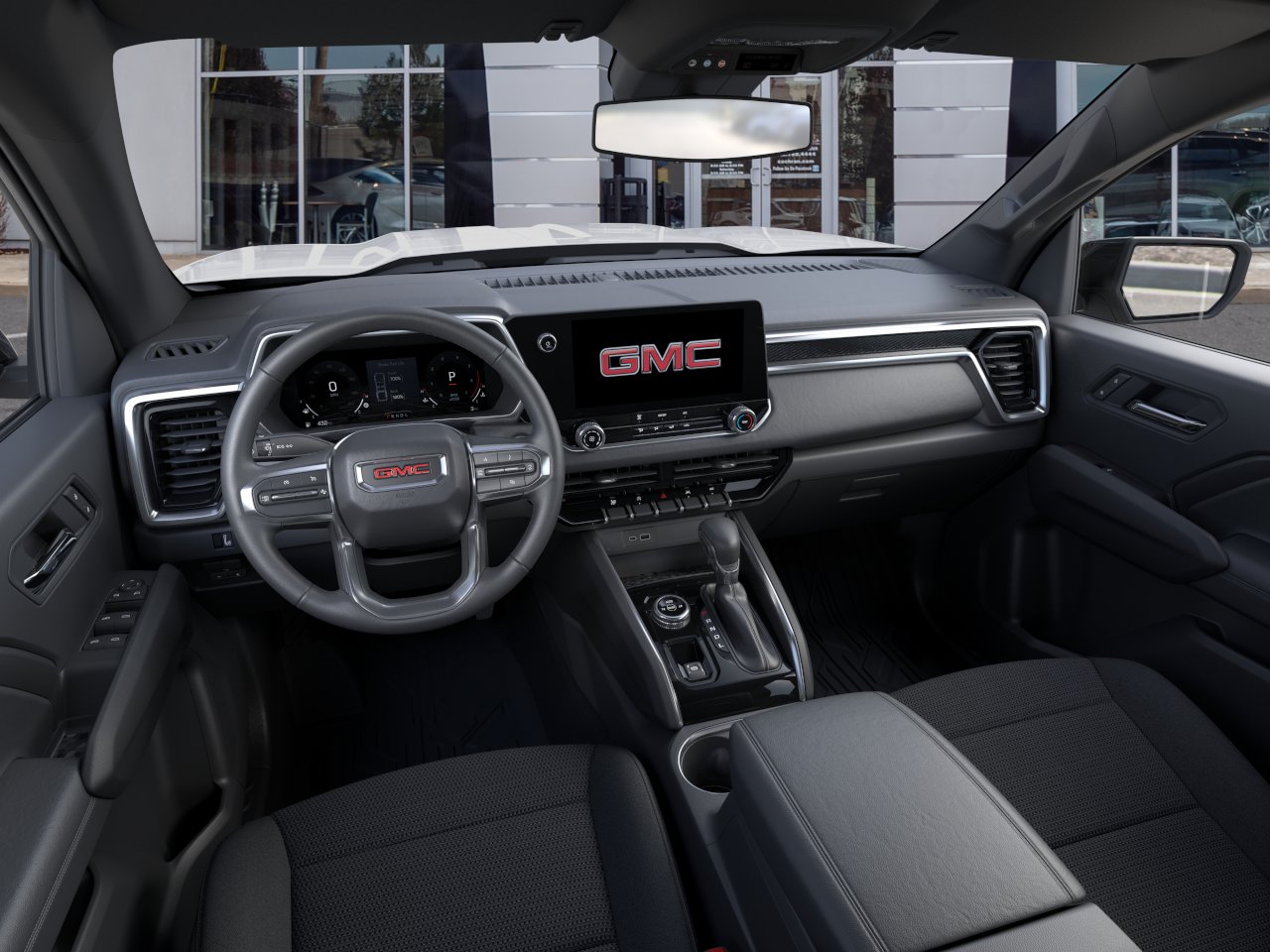 New 2026 Summit White GMC Elevation image 39