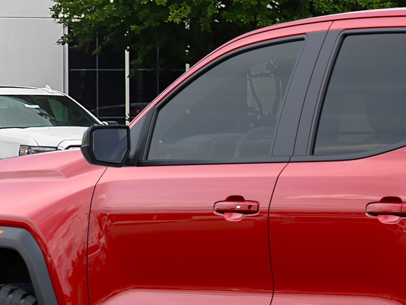 New 2026 Volcanic Red Tintcoat GMC Elevation image 38