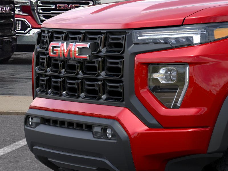 New 2026 Volcanic Red Tintcoat GMC Elevation image 39