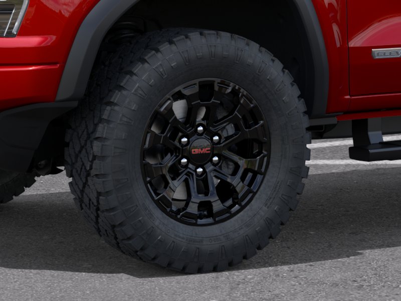 New 2026 Volcanic Red Tintcoat GMC Elevation image 35