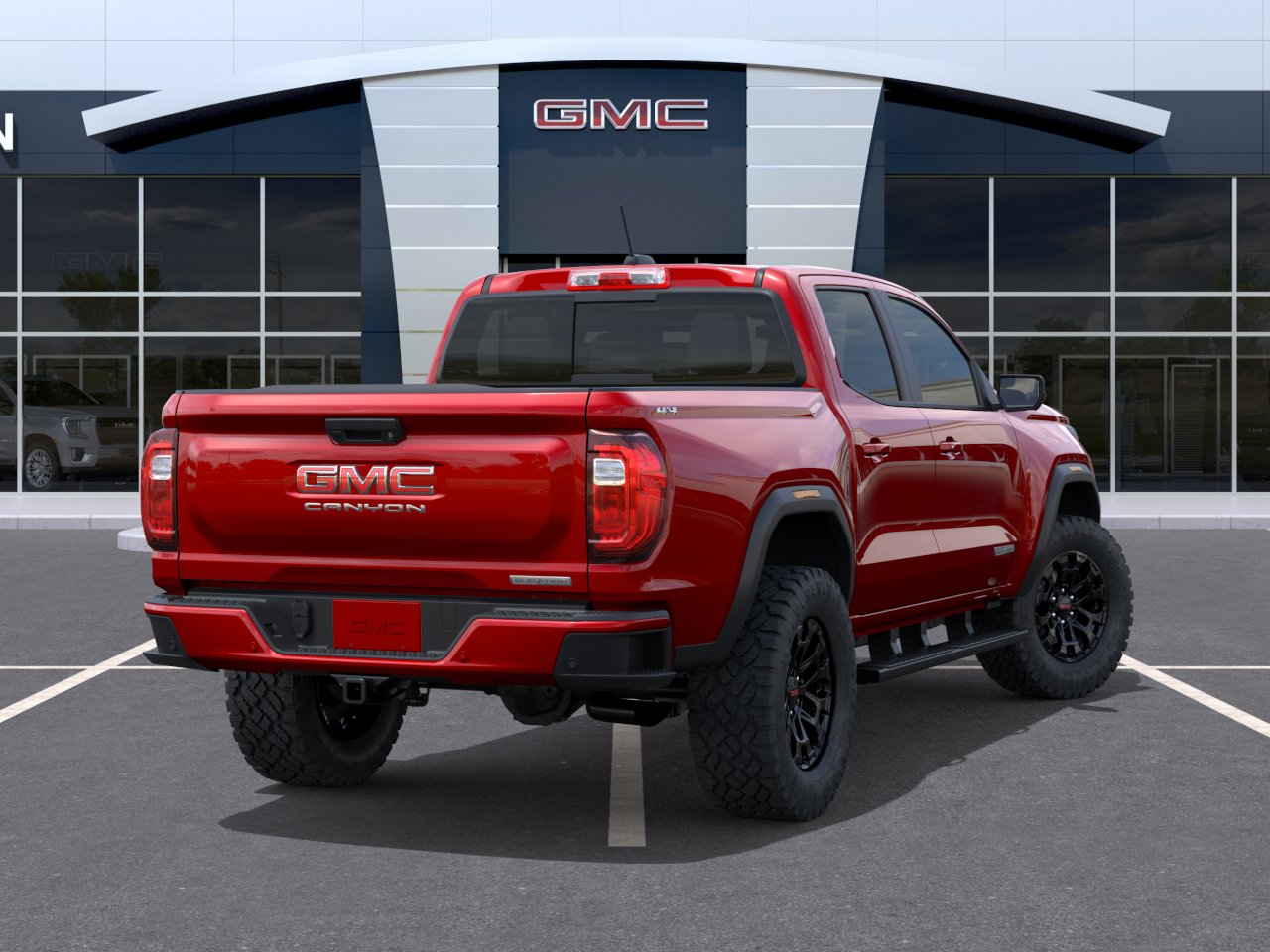 2026 GMC Canyon Elevation - Photo 43