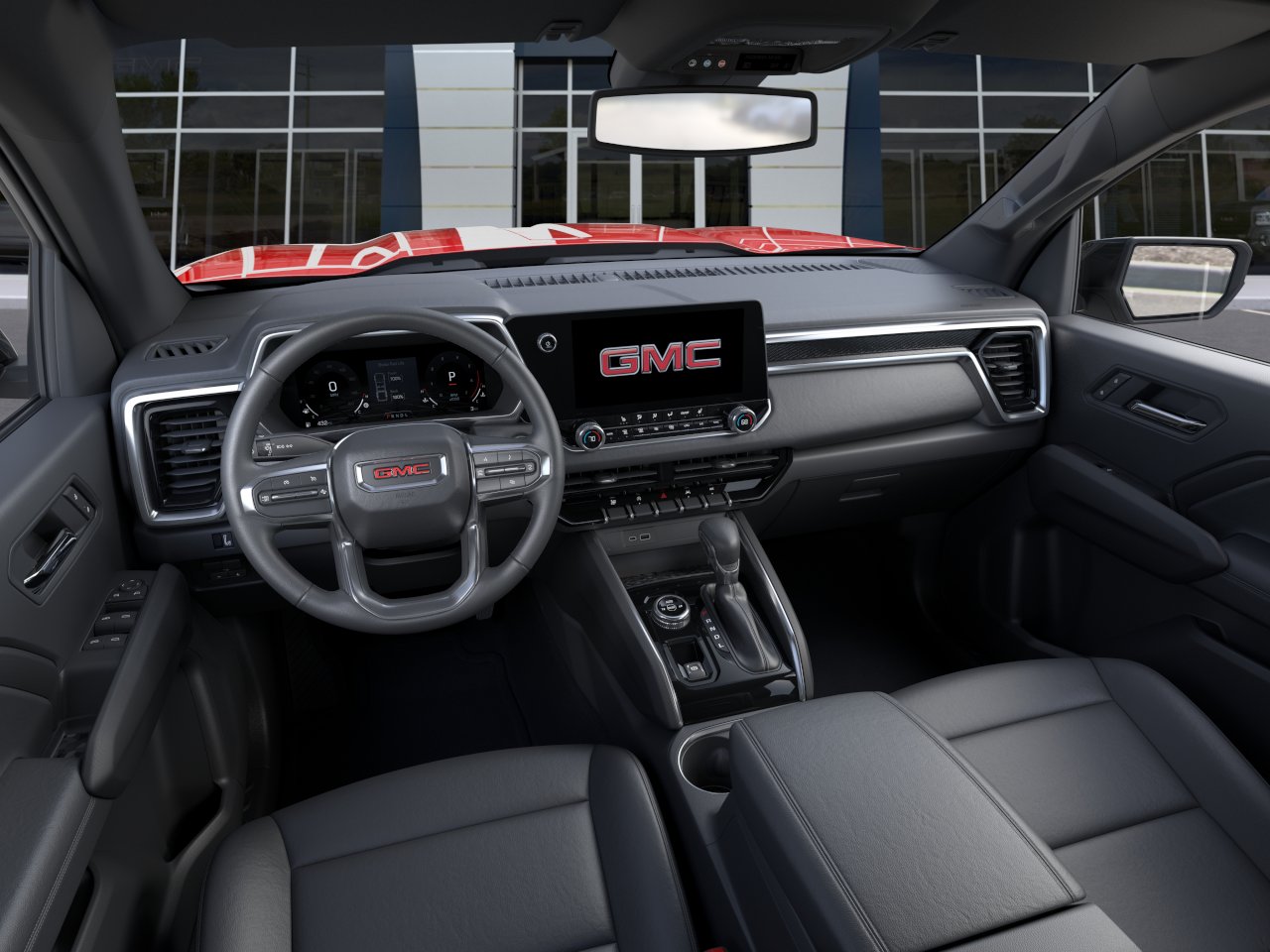 2026 GMC Canyon Elevation - Photo 54