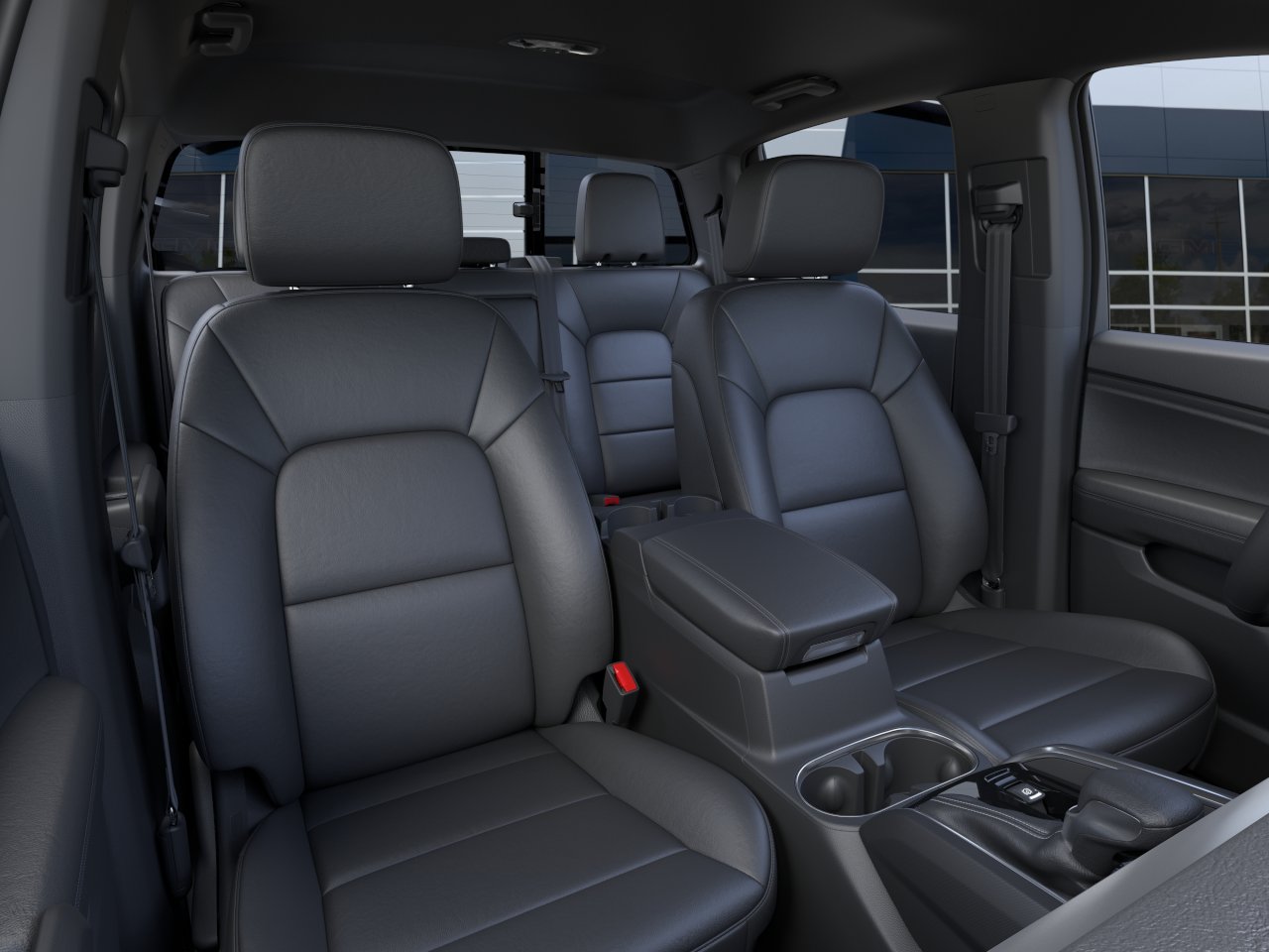 2026 GMC Canyon Elevation - Photo 55