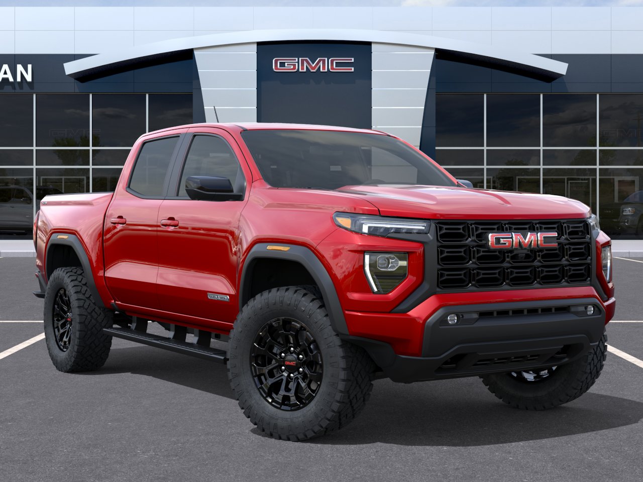 2026 GMC Canyon Elevation - Photo 46
