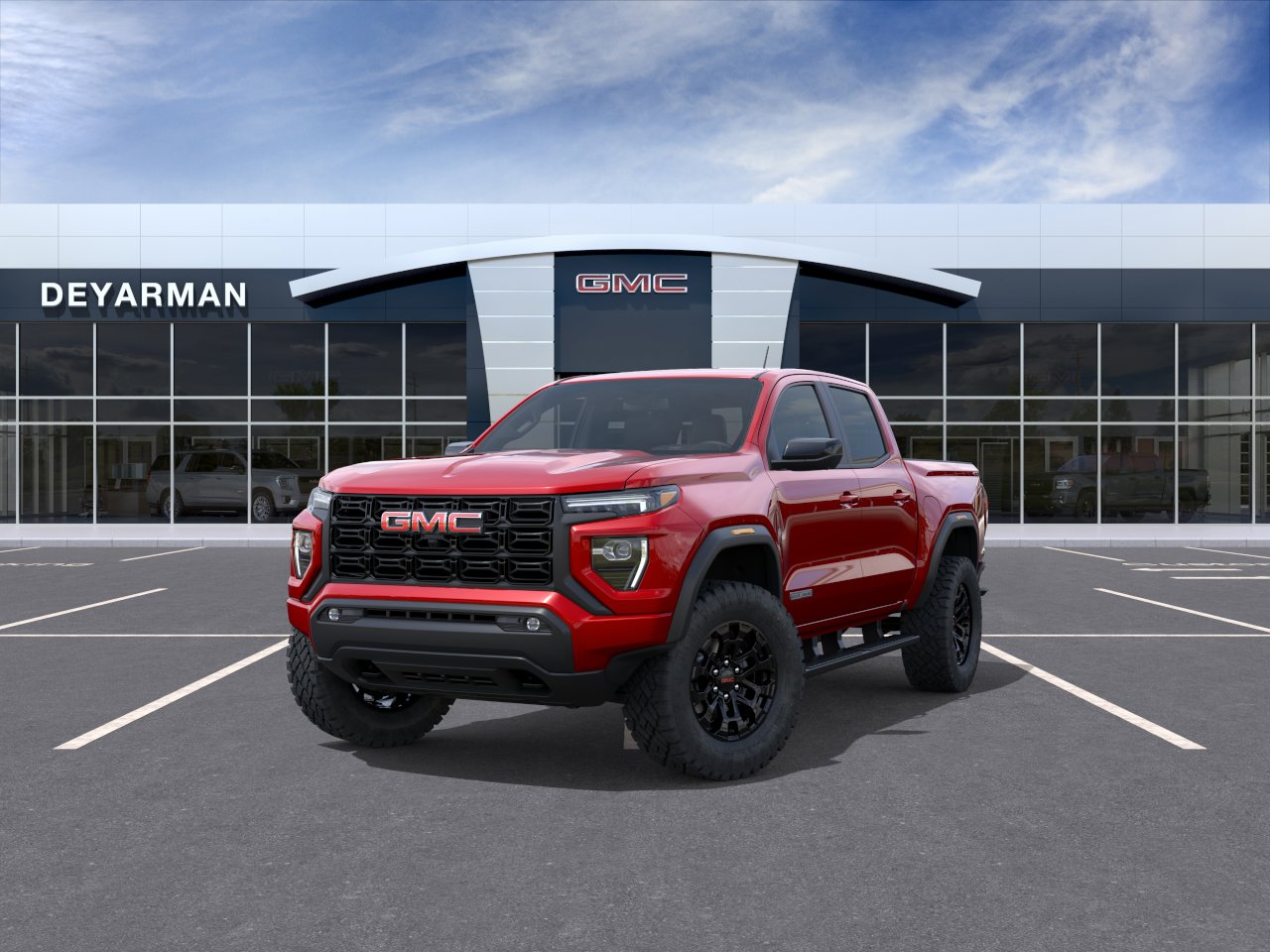 2026 GMC Canyon Elevation - Photo 47