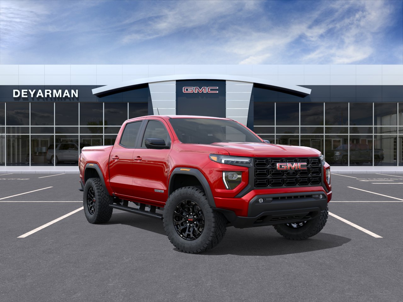 2026 GMC Canyon Elevation - Photo 40