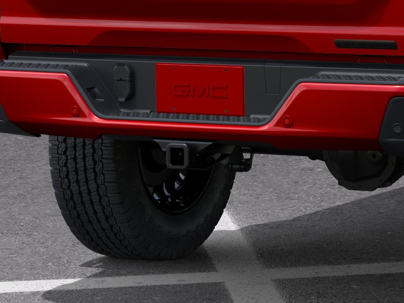 New 2026 Volcanic Red Tintcoat GMC Elevation image 38