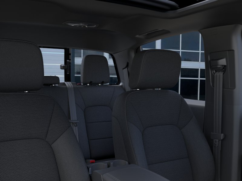 New 2026 Volcanic Red Tintcoat GMC Elevation image 48