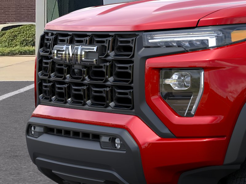 New 2026 Volcanic Red Tintcoat GMC Elevation image 37