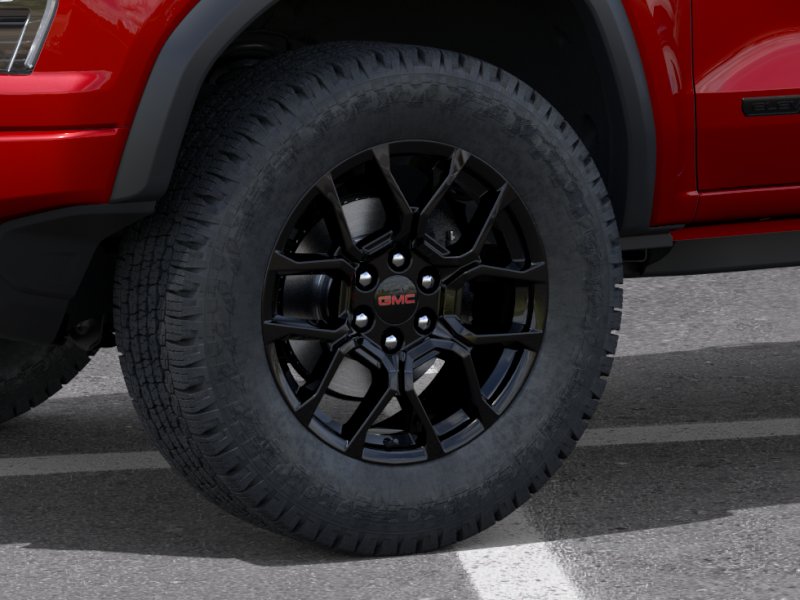 New 2026 Volcanic Red Tintcoat GMC Elevation image 33