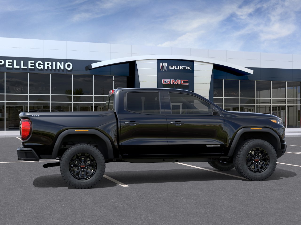 New 2026 Onyx Black GMC Elevation image 29