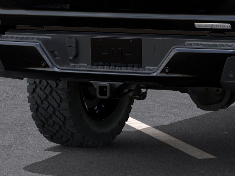 New 2026 Onyx Black GMC Elevation image 38
