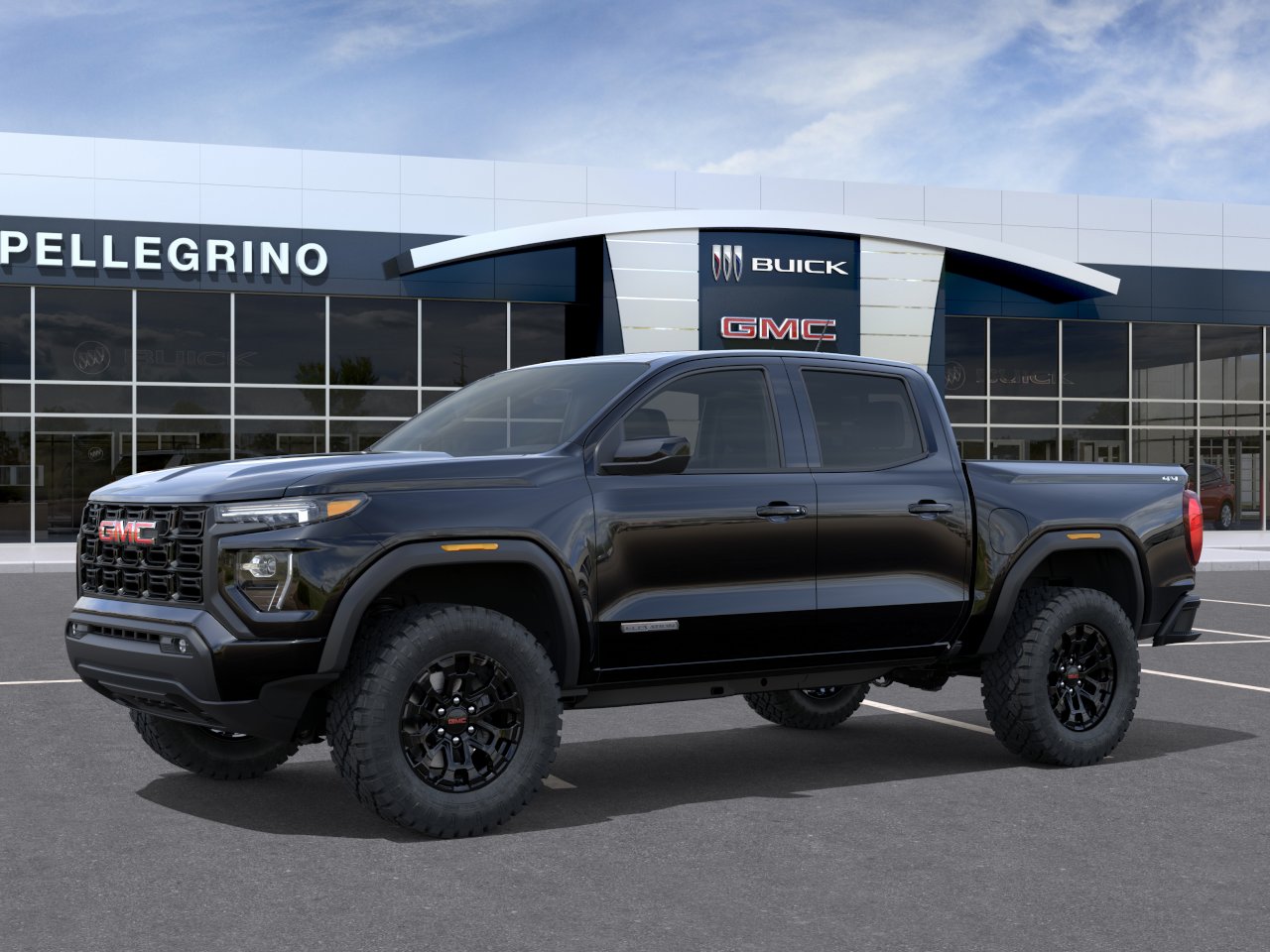 New 2026 Onyx Black GMC Elevation image 26