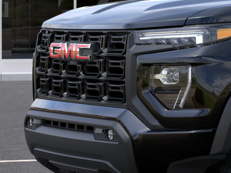 New 2026 Onyx Black GMC Elevation image 37