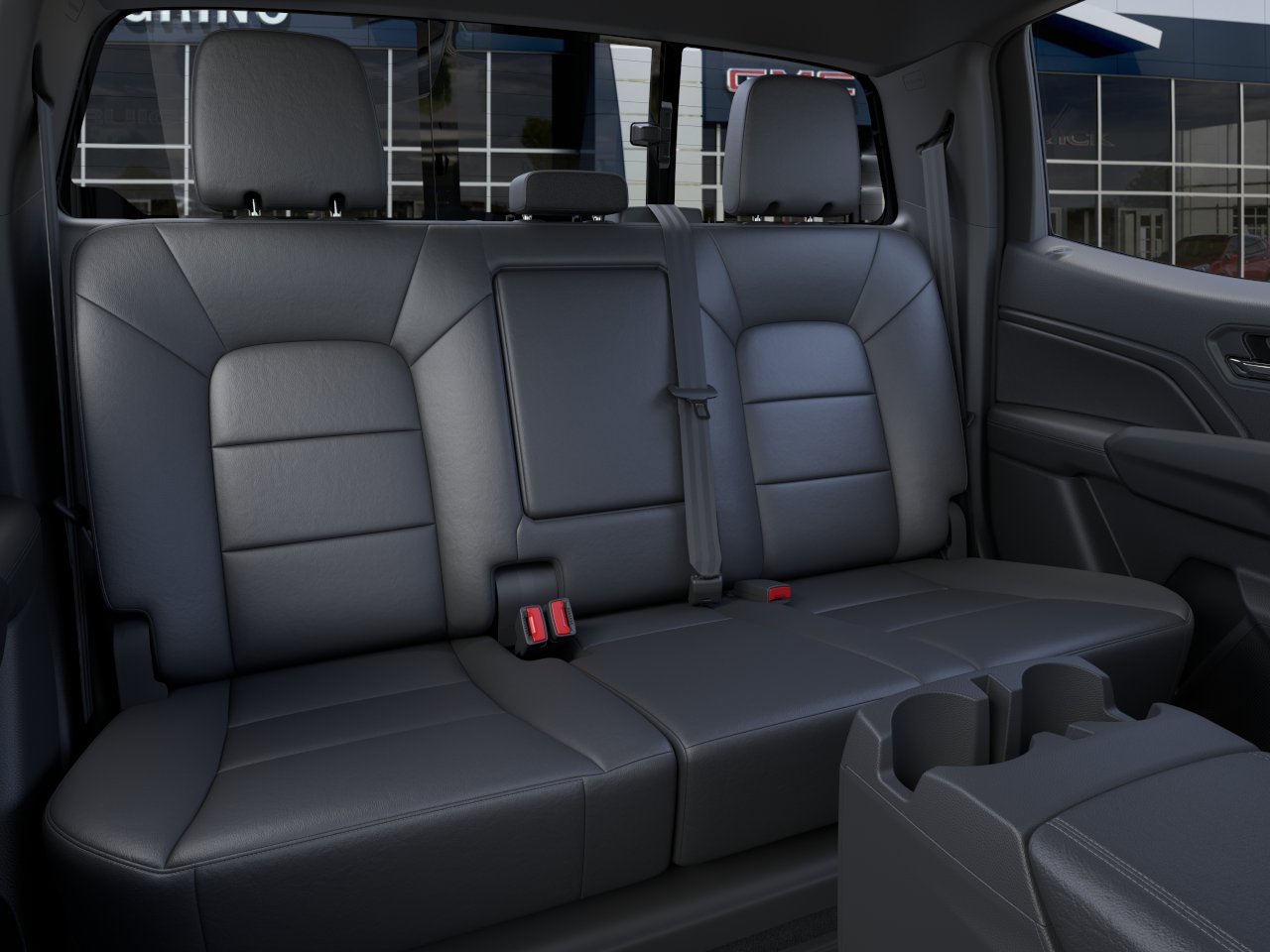 New 2026 Onyx Black GMC Elevation image 41
