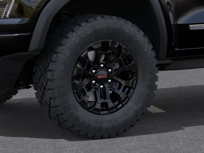 New 2026 Onyx Black GMC Elevation image 33