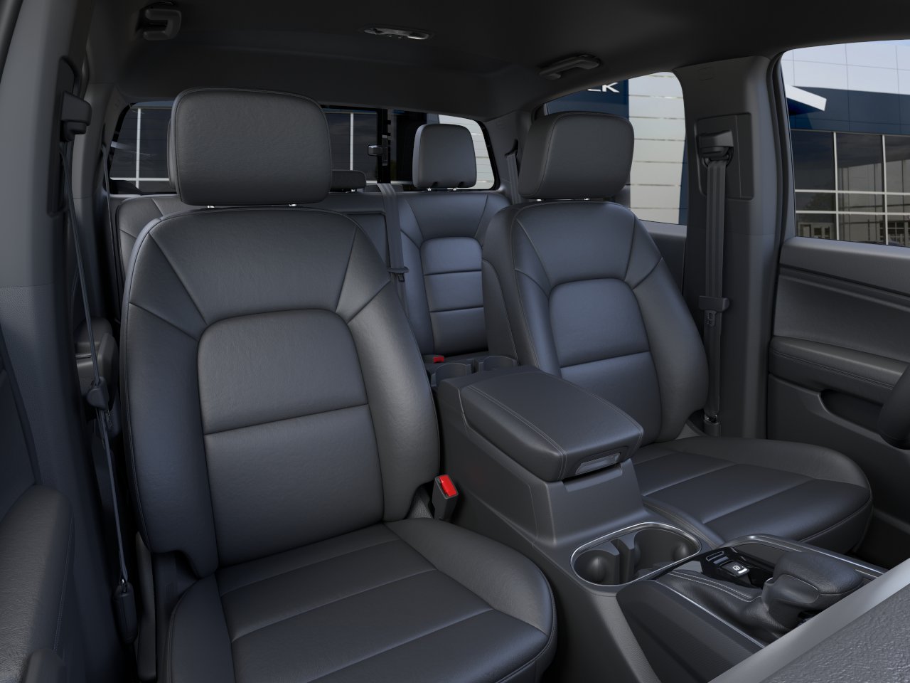 New 2026 Onyx Black GMC Elevation image 40