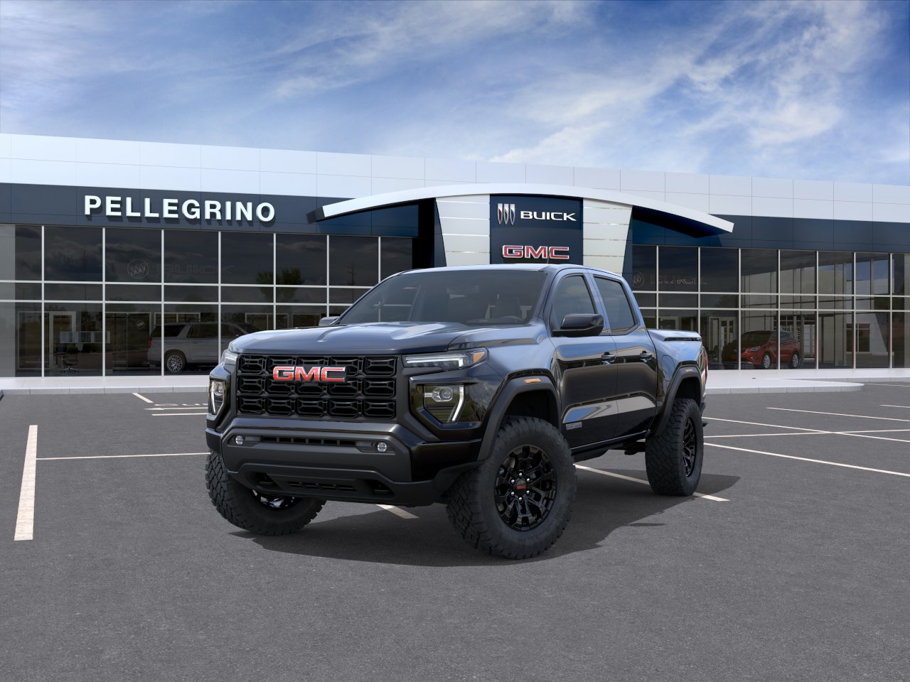 New 2026 Onyx Black GMC Elevation image 32