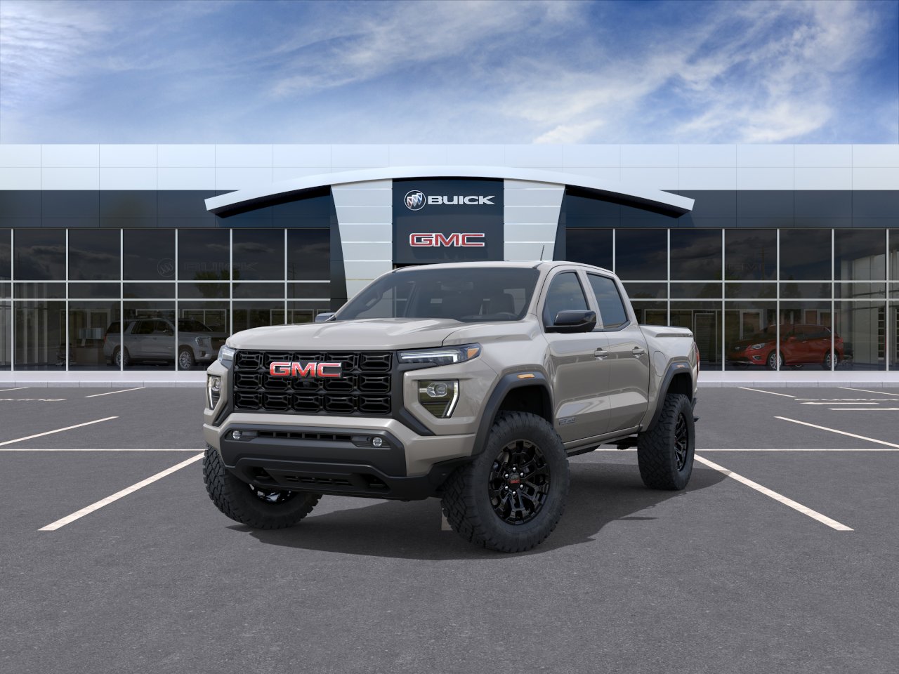 New 2026 Coastal Dune GMC Elevation image 8
