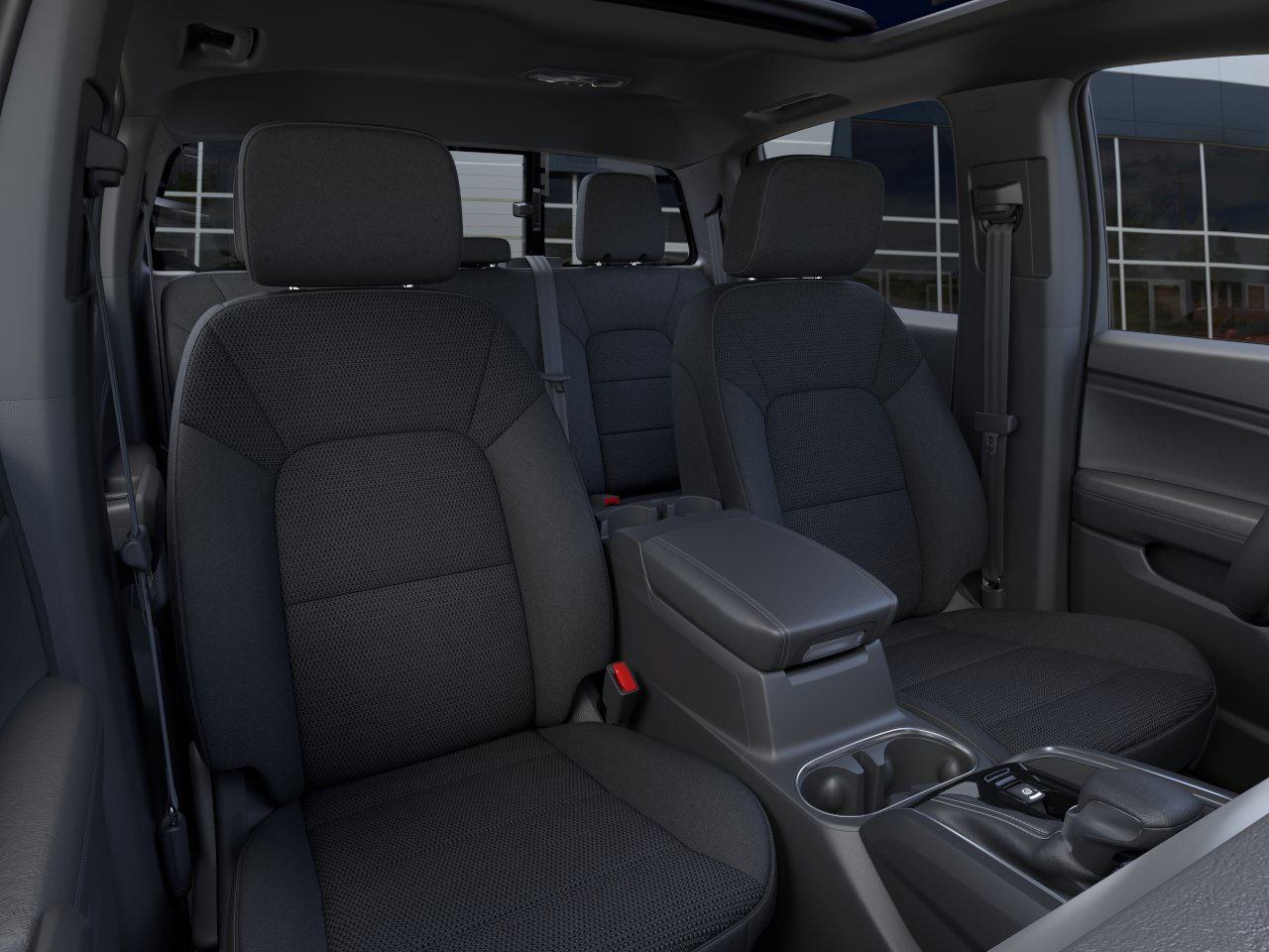 2025 Gmc Canyon Elevation photo 14