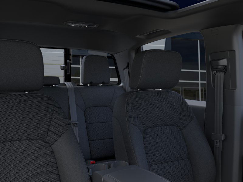 2025 Gmc Canyon Elevation photo 21