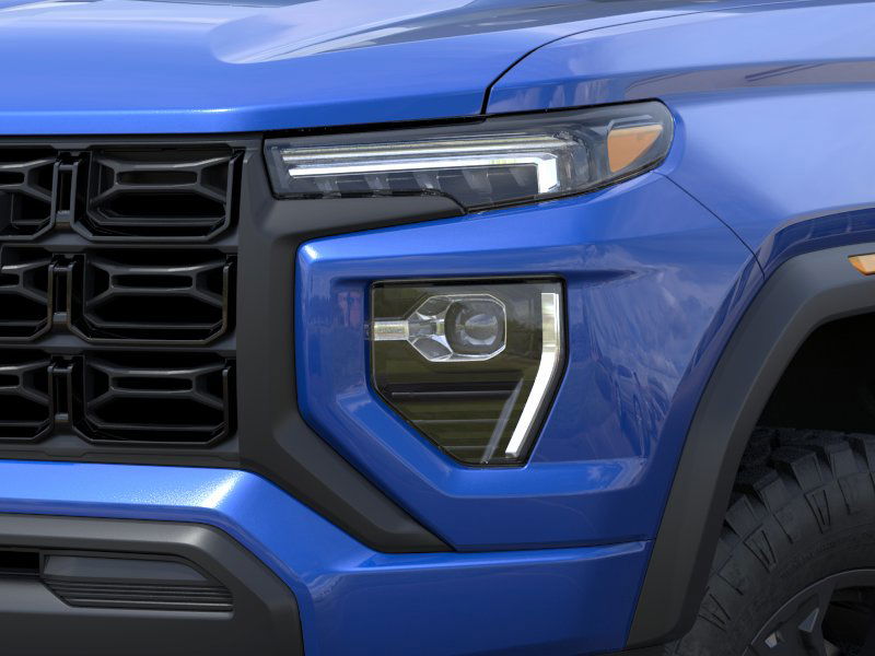 2025 Gmc Canyon Elevation photo 8