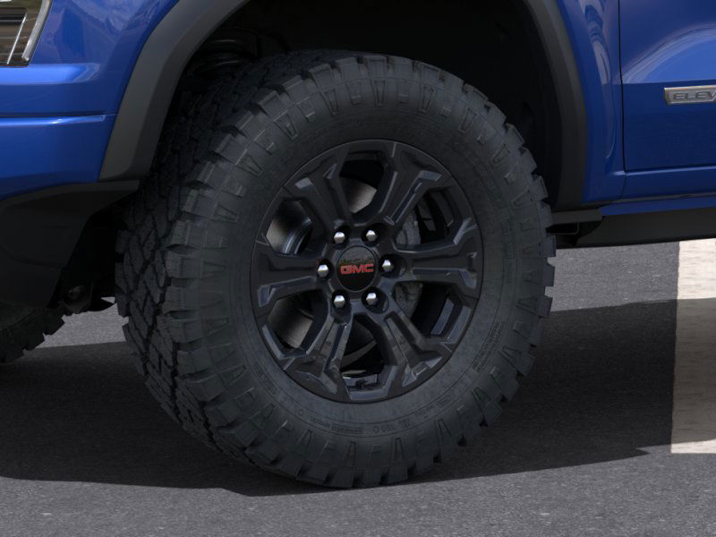 2025 Gmc Canyon Elevation photo 7