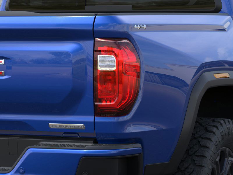 2025 Gmc Canyon Elevation photo 9