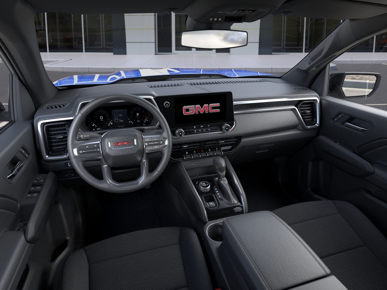 2025 Gmc Canyon Elevation photo 13